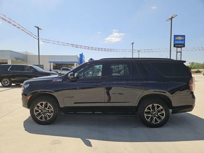 2022 Chevrolet Tahoe Z71