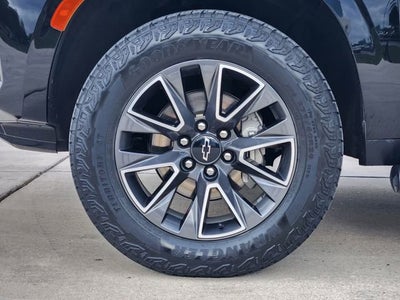 2023 Chevrolet Tahoe Z71