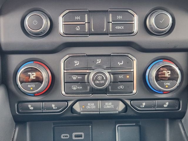 2023 Chevrolet Tahoe Z71