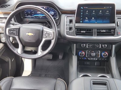 2023 Chevrolet Tahoe Premier