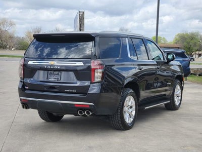 2023 Chevrolet Tahoe Premier