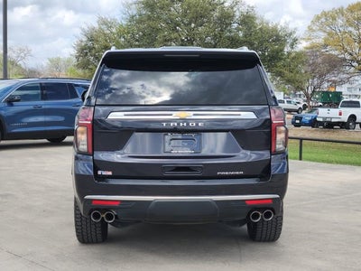2023 Chevrolet Tahoe Premier