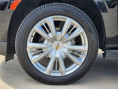2022 Chevrolet Tahoe High Country