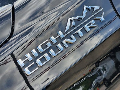 2022 Chevrolet Tahoe High Country