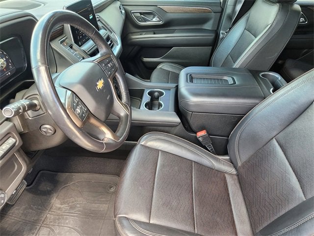 2022 Chevrolet Tahoe High Country