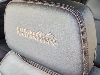 2022 Chevrolet Tahoe High Country