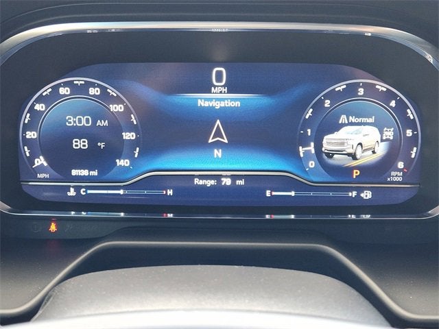 2022 Chevrolet Tahoe High Country