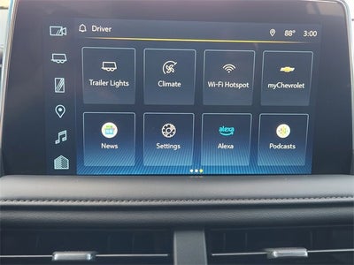 2022 Chevrolet Tahoe High Country