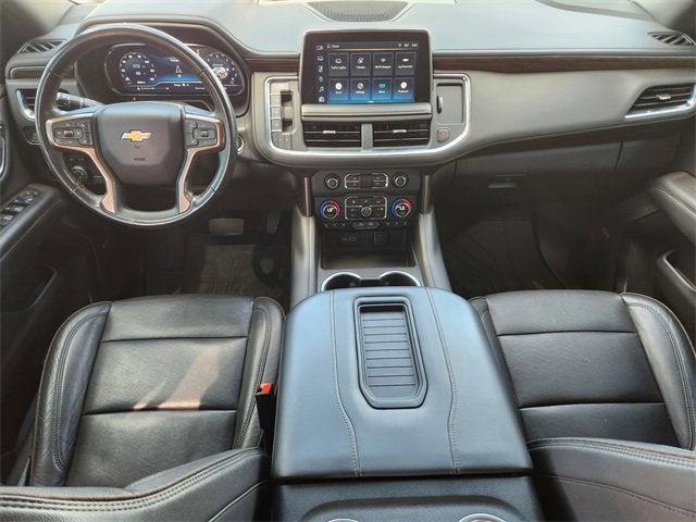 2022 Chevrolet Tahoe High Country