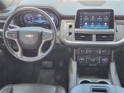 2022 Chevrolet Tahoe High Country