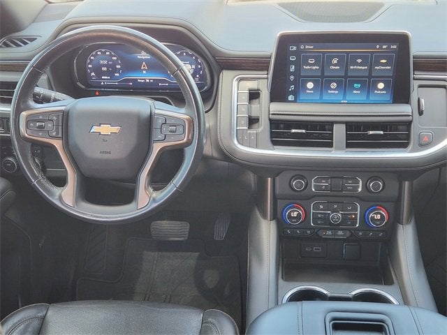 2022 Chevrolet Tahoe High Country