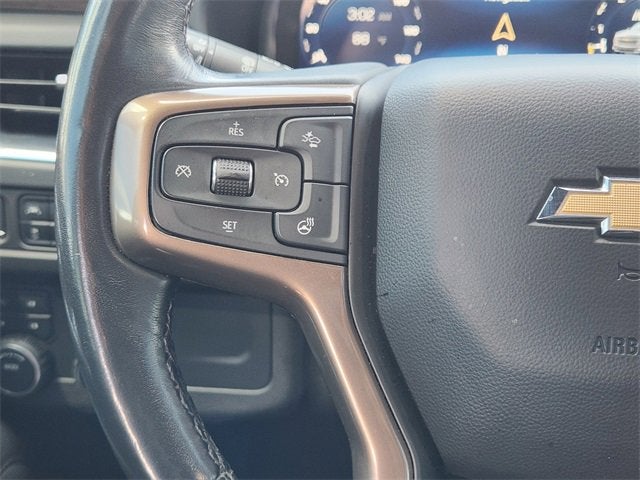 2022 Chevrolet Tahoe High Country