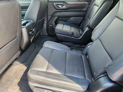 2022 Chevrolet Tahoe High Country