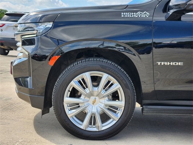 2022 Chevrolet Tahoe High Country