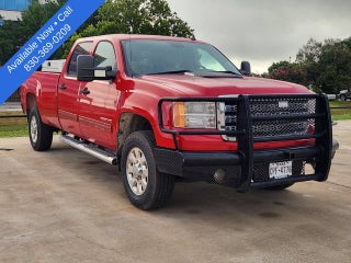 2013 GMC Sierra 2500 HD SLE