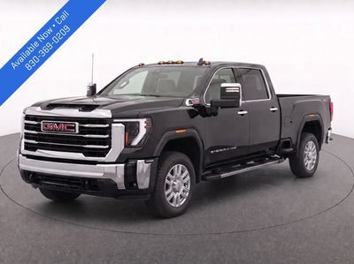2024 GMC Sierra 2500 HD SLT