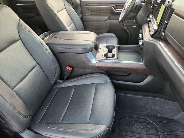 2024 GMC Sierra 2500 HD SLT