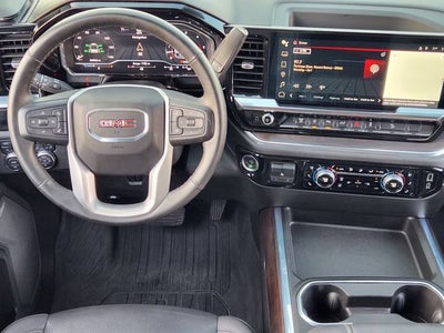 2024 GMC Sierra 2500 HD SLT