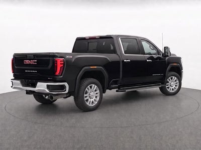 2024 GMC Sierra 2500 HD SLT