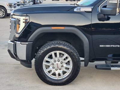 2024 GMC Sierra 2500 HD SLT
