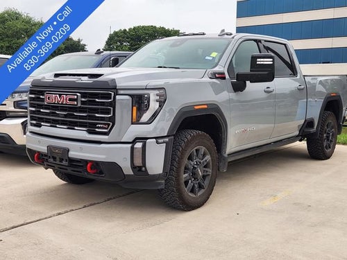 2024 GMC Sierra 2500 HD AT4