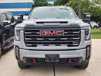 2024 GMC Sierra 2500 HD AT4