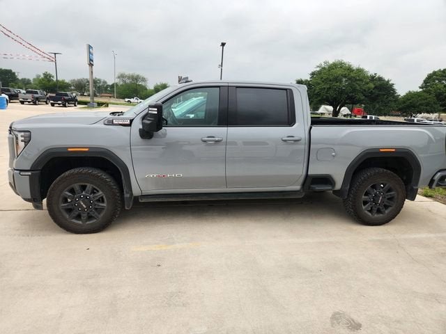 2024 GMC Sierra 2500 HD AT4