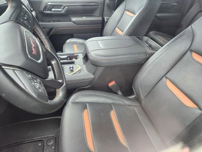 2024 GMC Sierra 2500 HD AT4