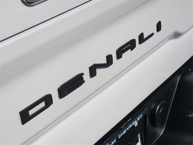 2024 GMC Sierra 2500 HD Denali