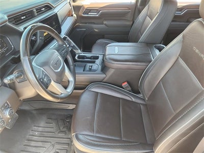 2024 GMC Sierra 2500 HD Denali