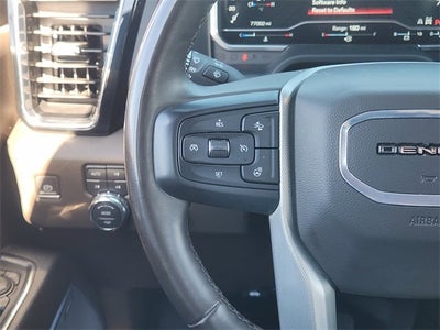 2024 GMC Sierra 2500 HD Denali