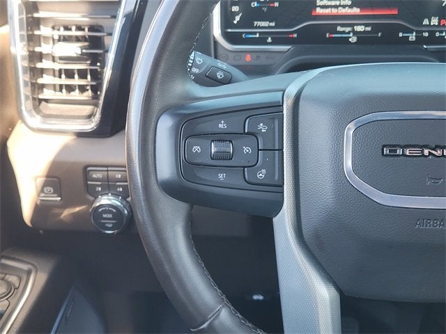 2024 GMC Sierra 2500 HD Denali