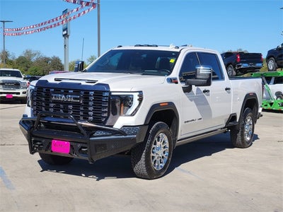 2024 GMC Sierra 2500 HD Denali