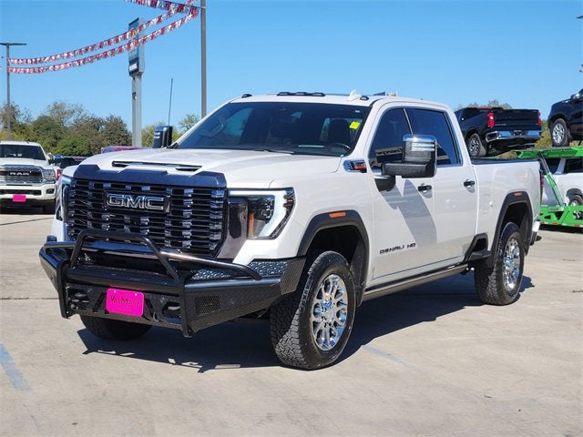 2024 GMC Sierra 2500 HD Denali