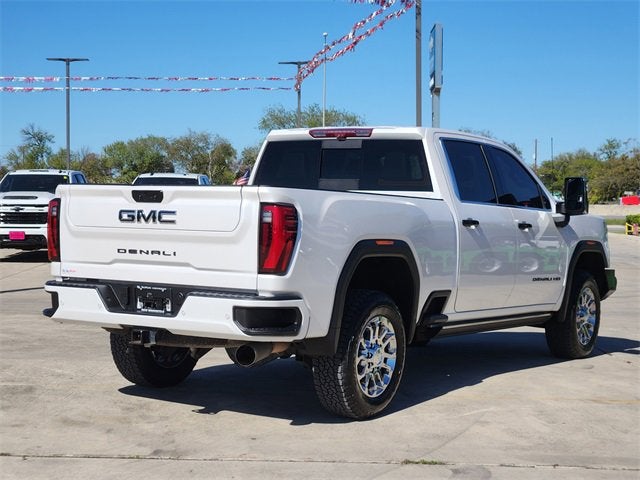 2024 GMC Sierra 2500 HD Denali