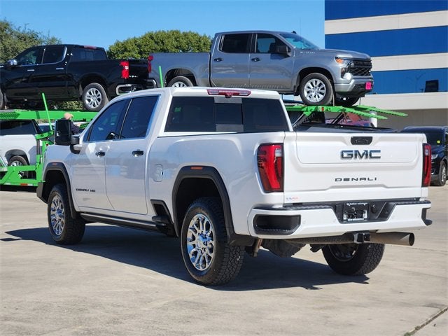 2024 GMC Sierra 2500 HD Denali