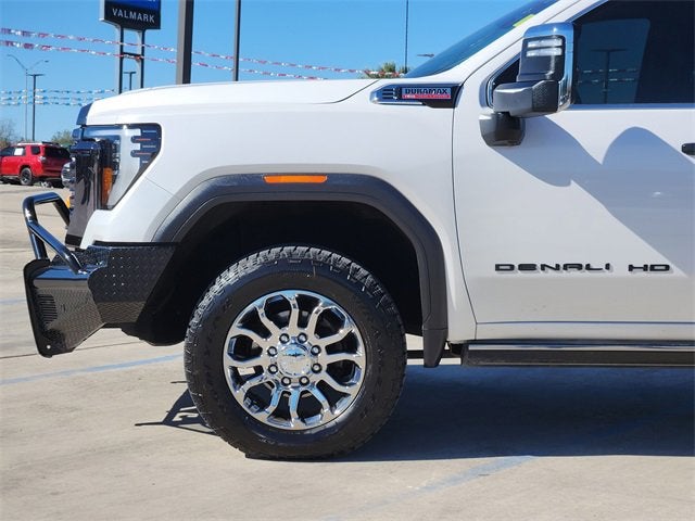 2024 GMC Sierra 2500 HD Denali