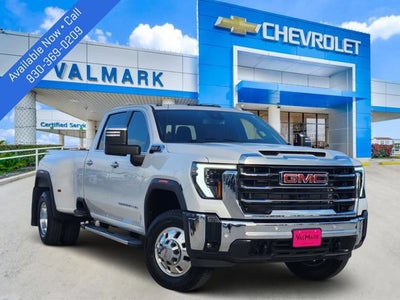 2024 GMC Sierra 3500 HD SLT DRW