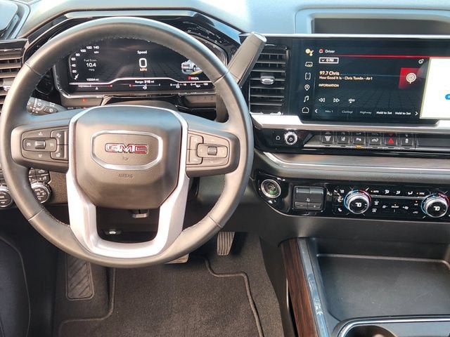 2024 GMC Sierra 3500 HD SLT DRW