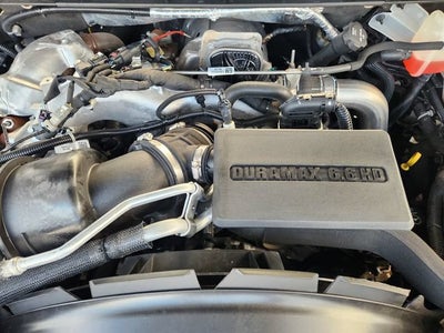 2024 GMC Sierra 3500 HD SLT DRW