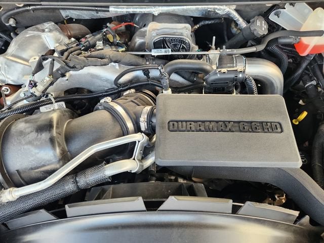2024 GMC Sierra 3500 HD SLT DRW