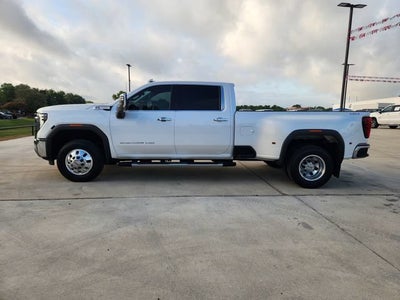 2024 GMC Sierra 3500 HD SLT DRW