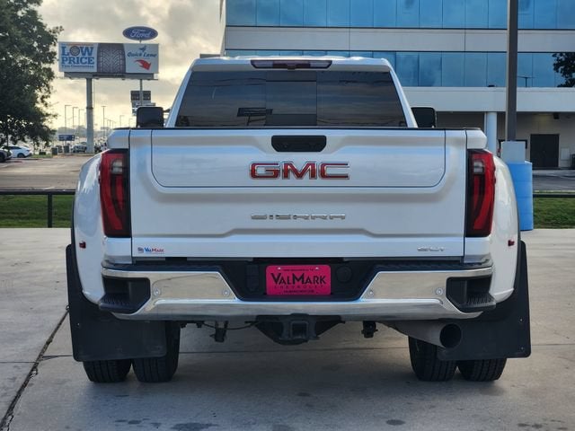 2024 GMC Sierra 3500 HD SLT DRW