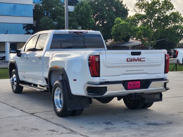 2024 GMC Sierra 3500 HD SLT DRW