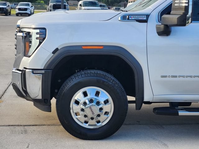 2024 GMC Sierra 3500HD SLT - Photo 9