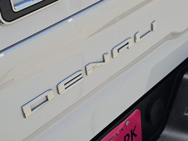 2025 GMC Sierra 2500 HD Denali Ultimate