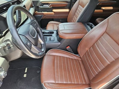 2025 GMC Sierra 2500 HD Denali Ultimate