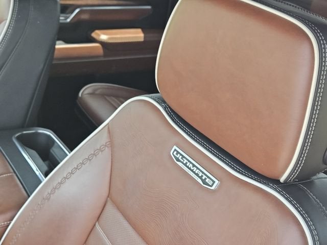 2025 GMC Sierra 2500 HD Denali Ultimate