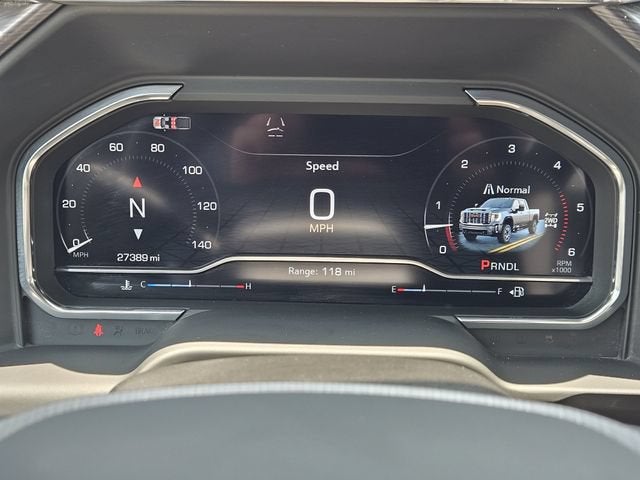 2025 GMC Sierra 2500 HD Denali Ultimate
