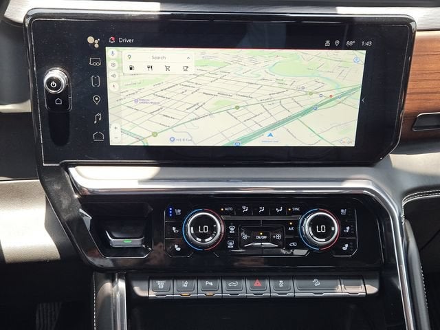 2025 GMC Sierra 2500 HD Denali Ultimate